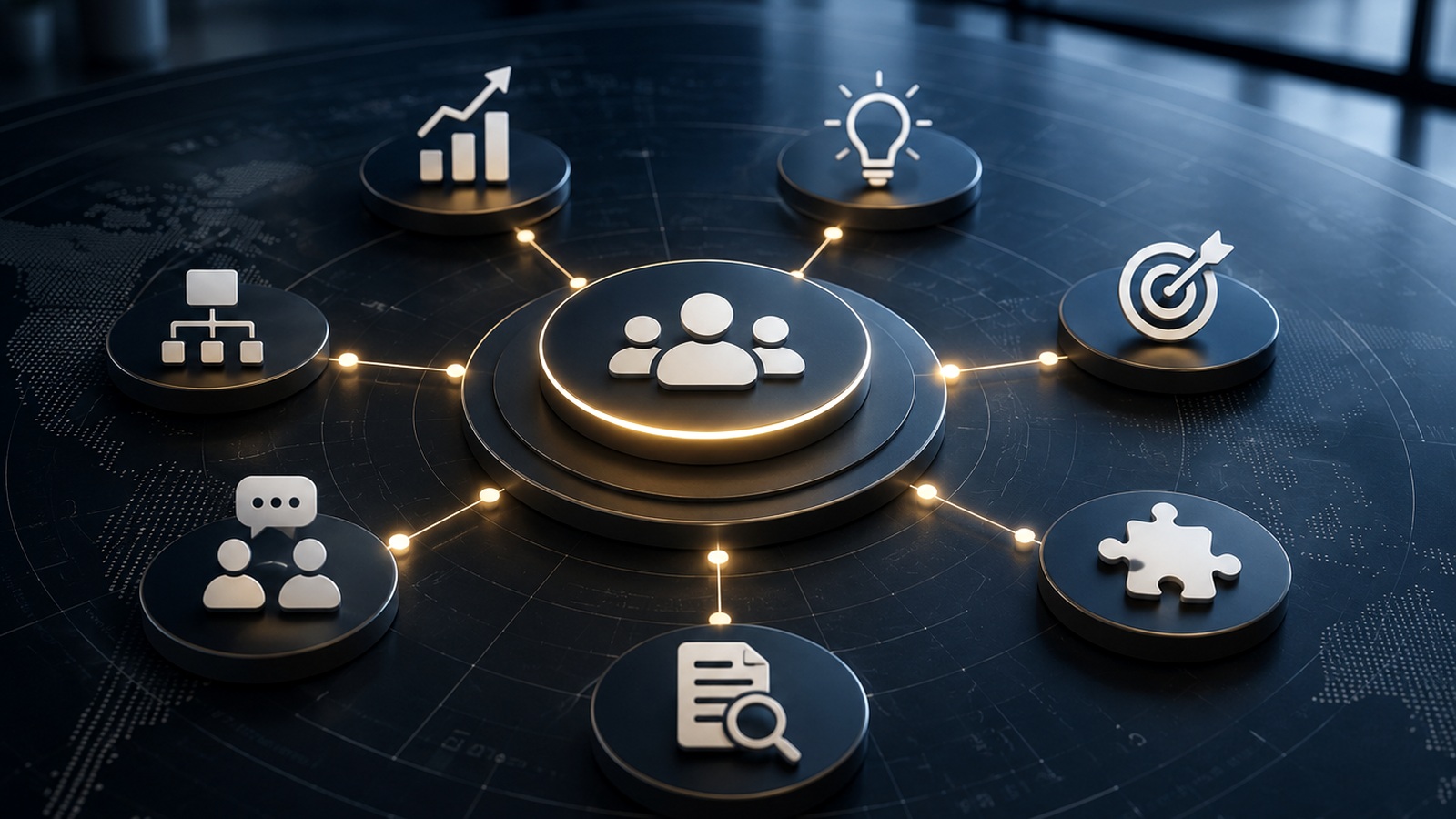 Platform Danışmanlığı profesyonel hizmet görseli